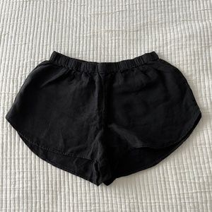 MATE The label Linen Short